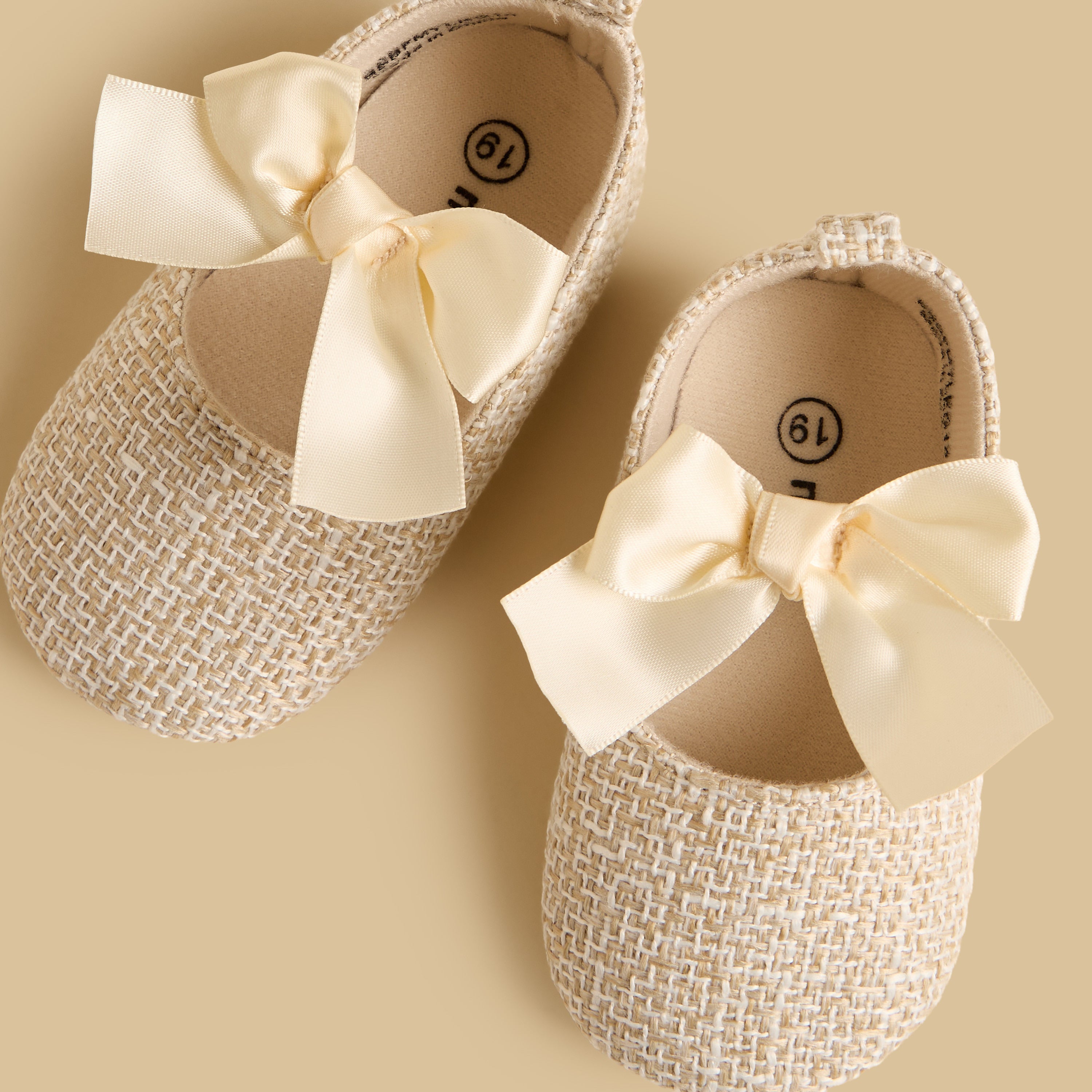 Bow Accent Booties