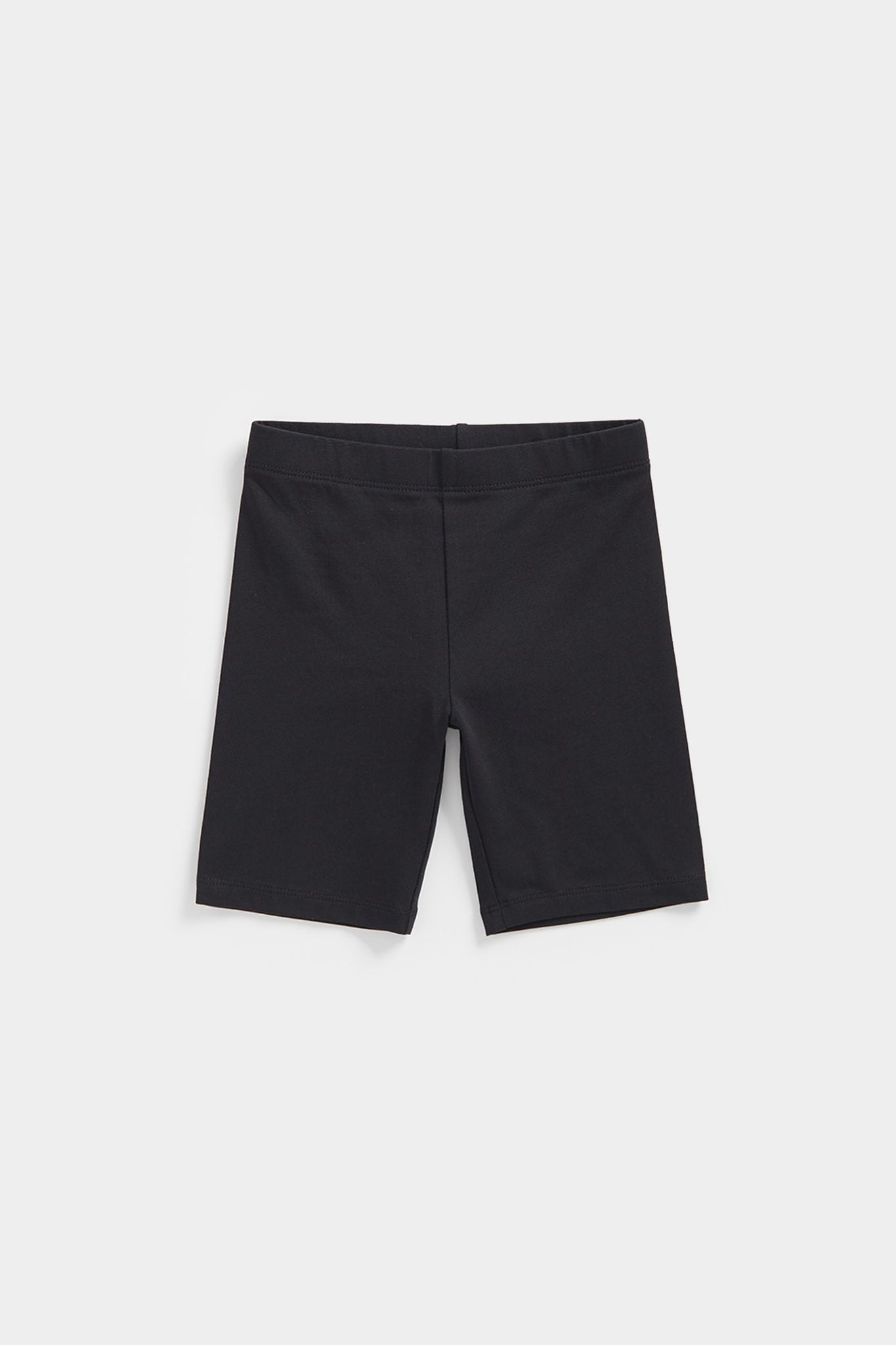 Black Cycle Shorts - 9-10 Years