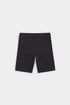 Black Cycle Shorts - 9-10 Years