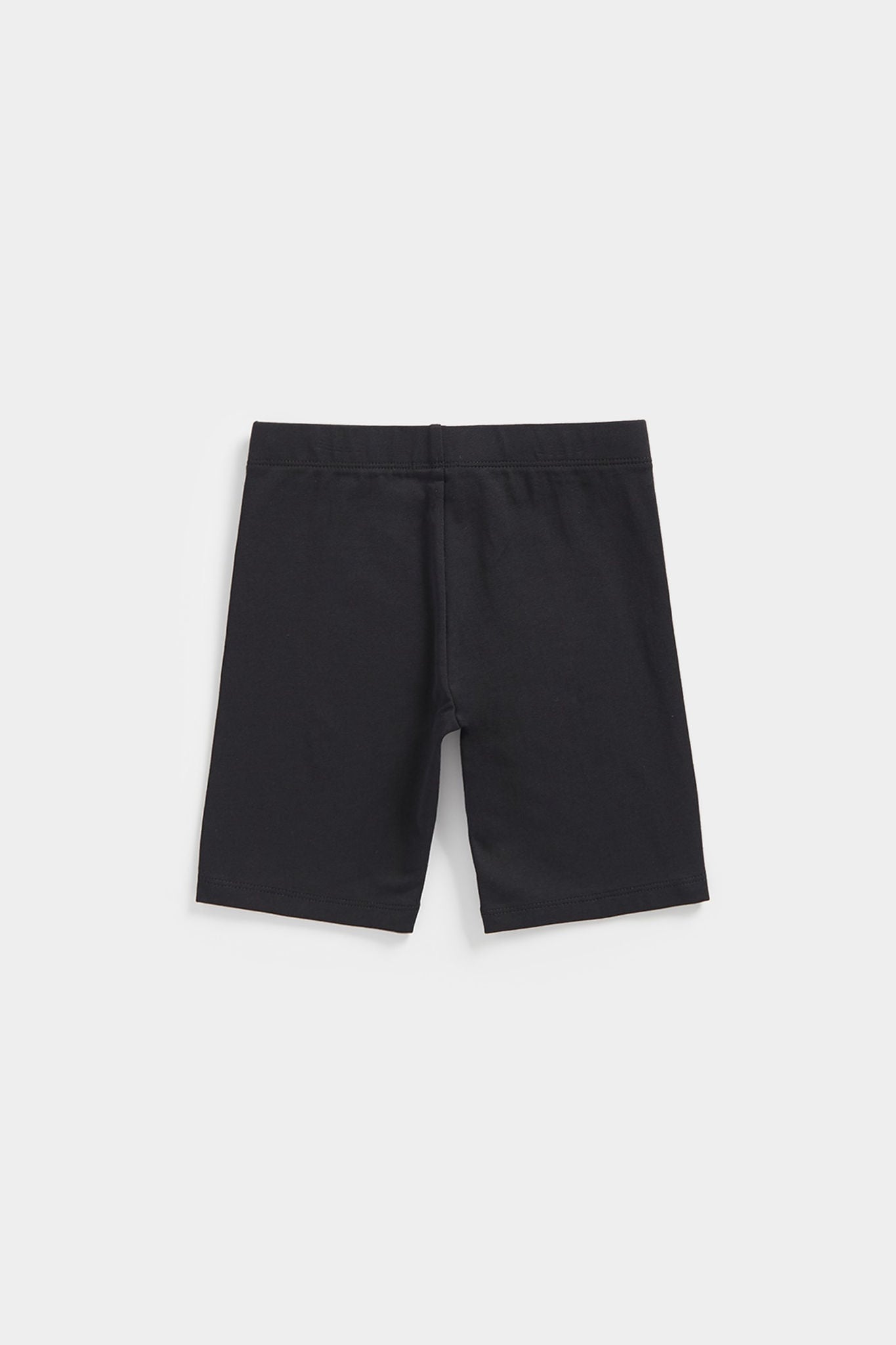 Black Cycle Shorts