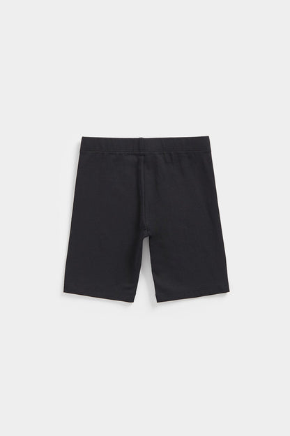 Black Cycle Shorts