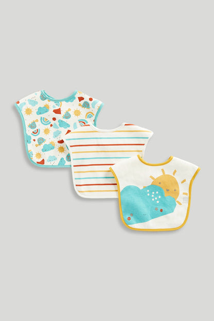 TODDLER BIBS SUNNY FUN