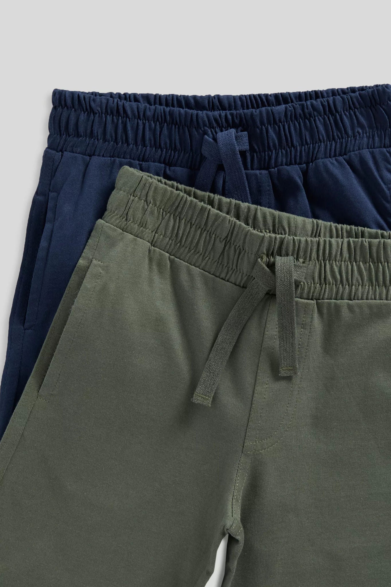2 Pack Jersey Shorts