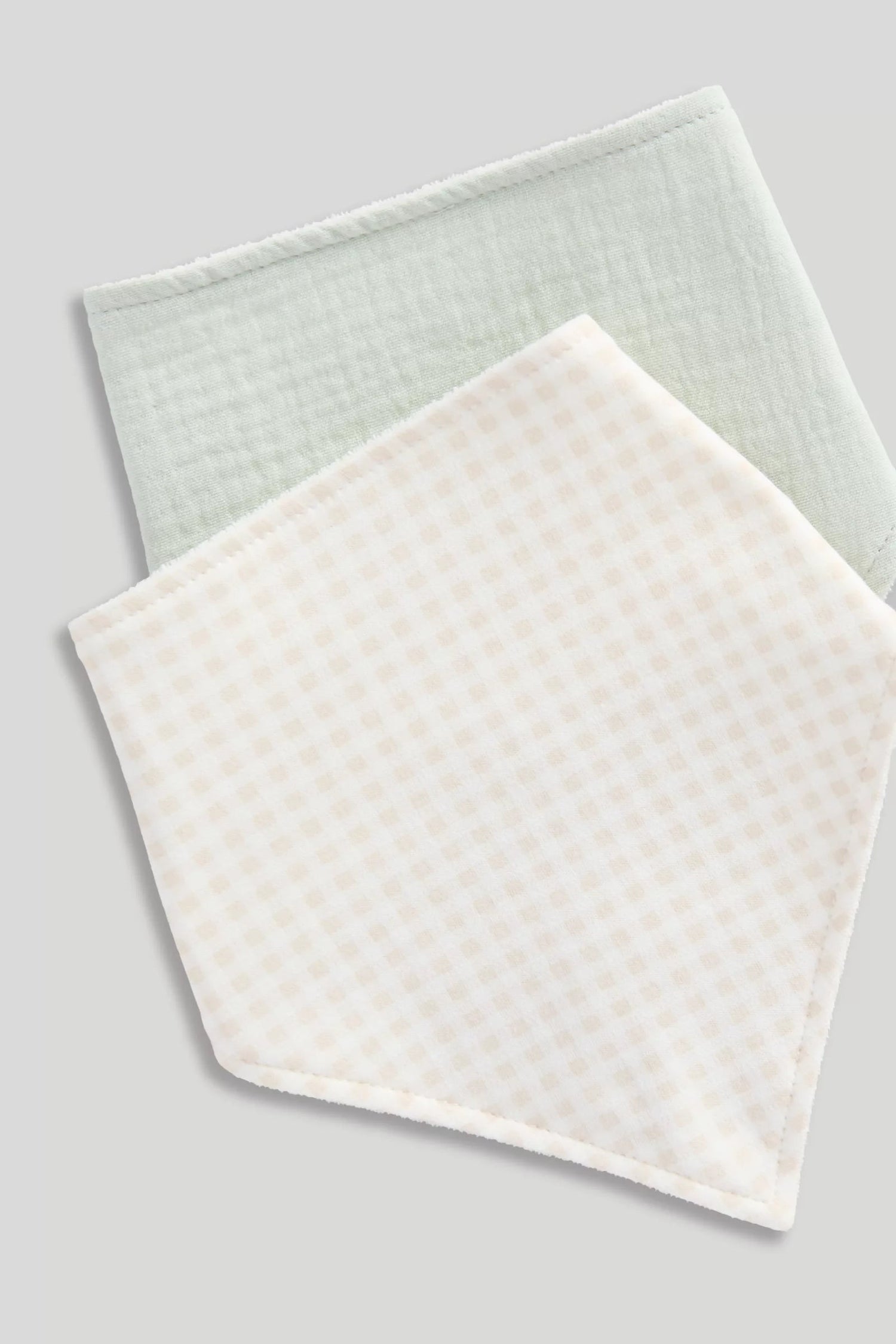 3 Pack Mothercare Dribble Bibs