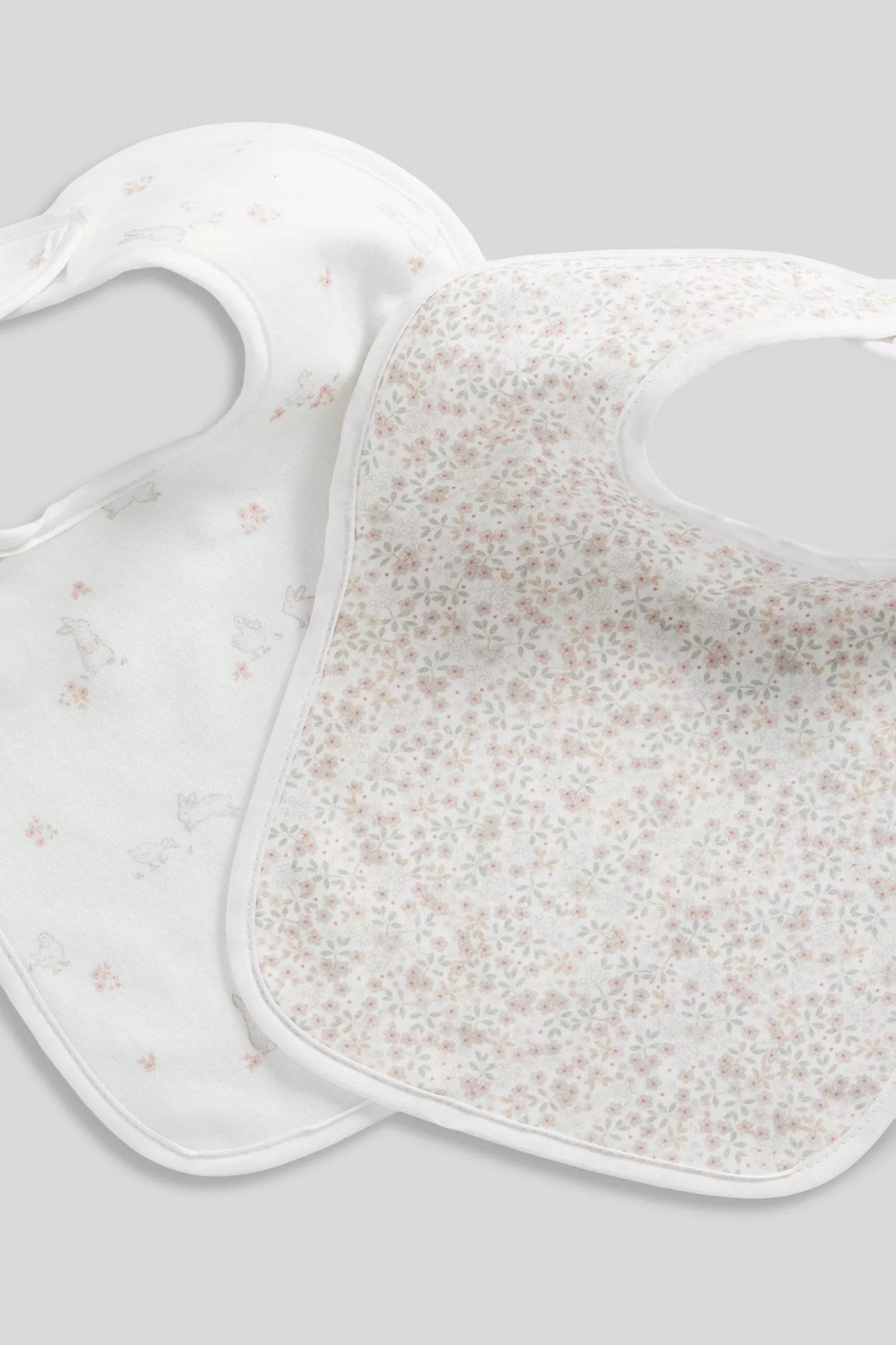 3 Pack Mothercare Toddler Bibs