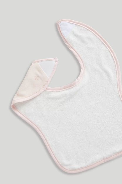 3 Pack Mothercare Toddler Bibs