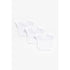 Mothercare Waffle/Terry Reversible Bibs - 3 Pack