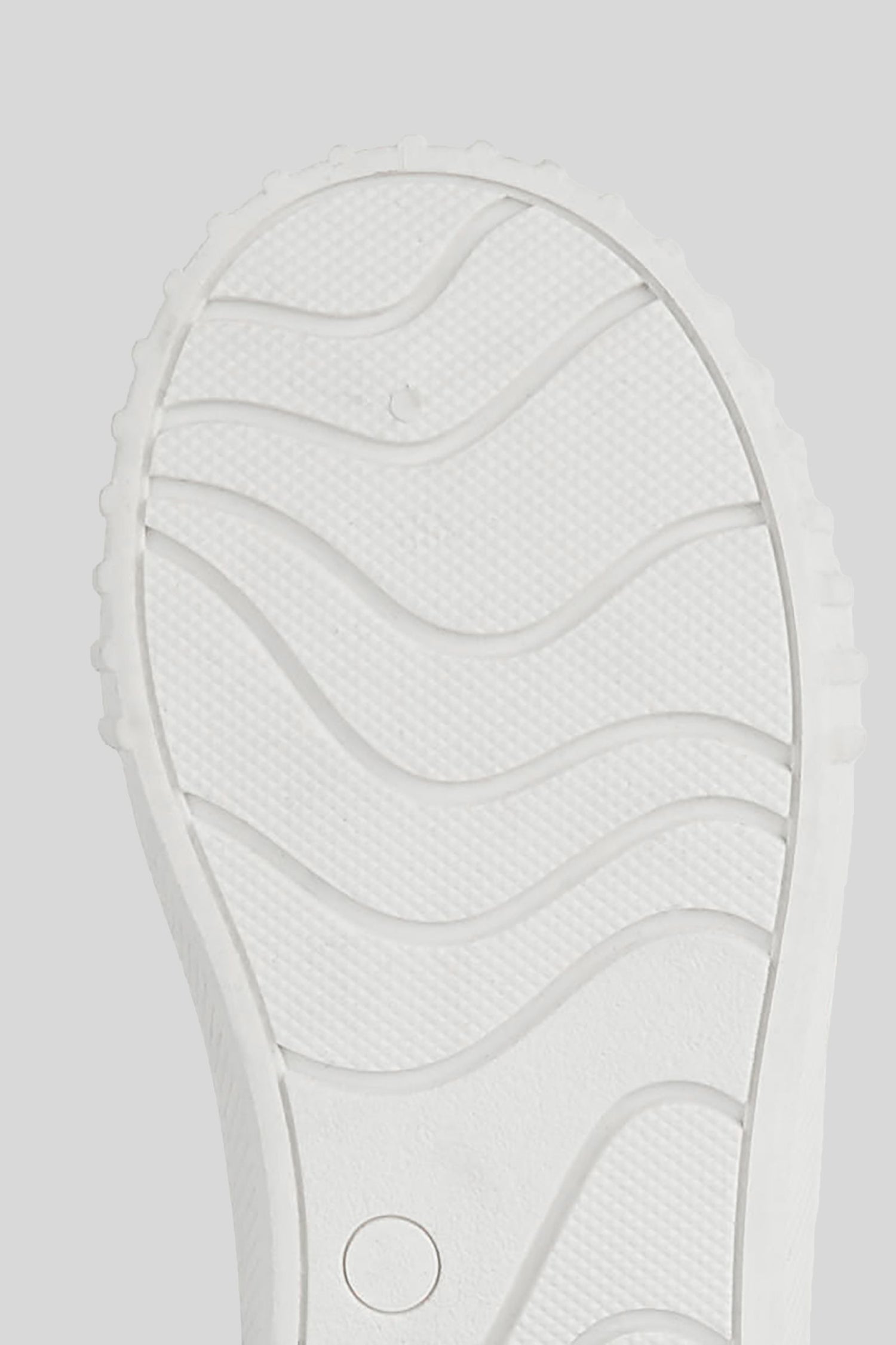 Pink Canvas Trainers