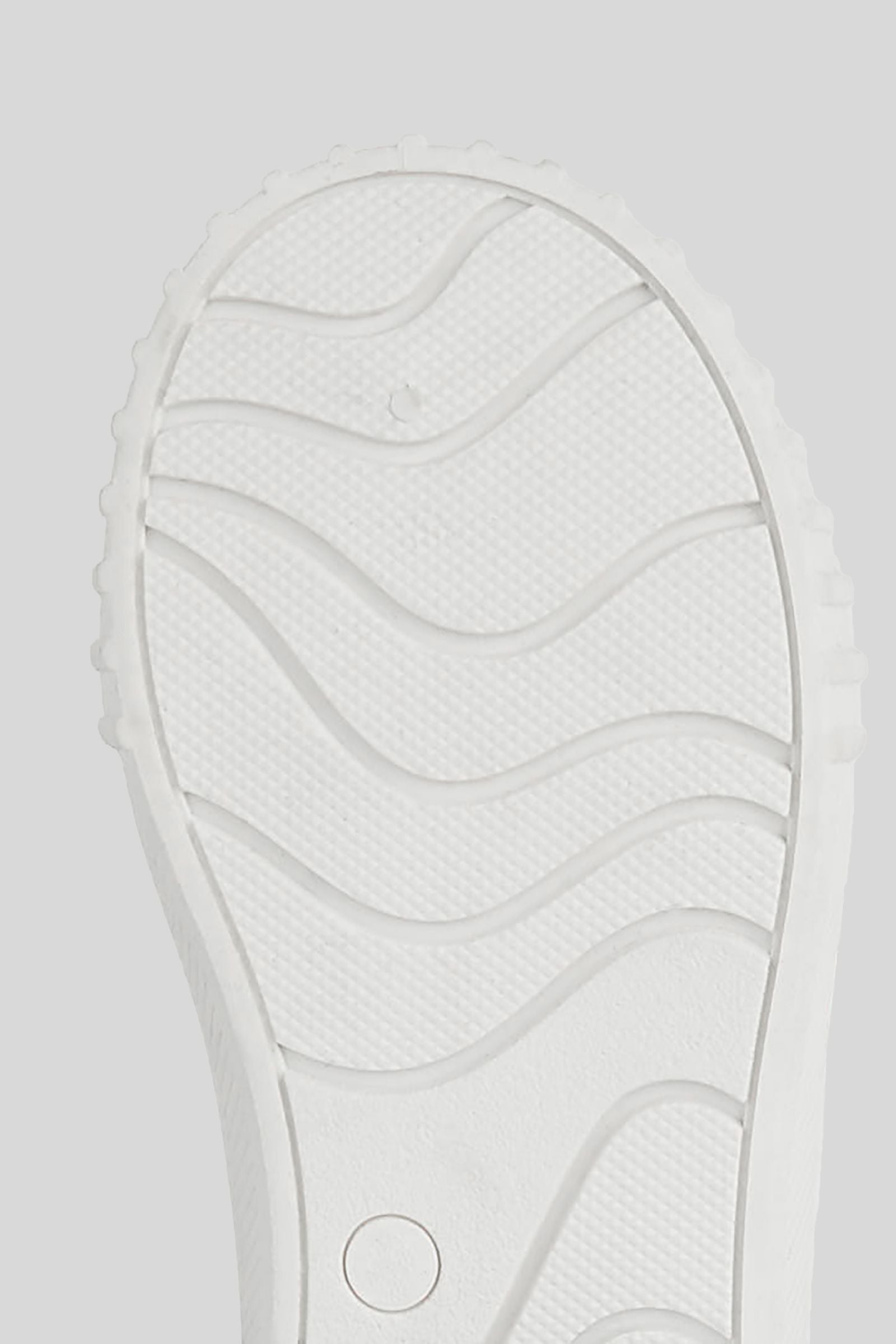 Pink Canvas Trainers