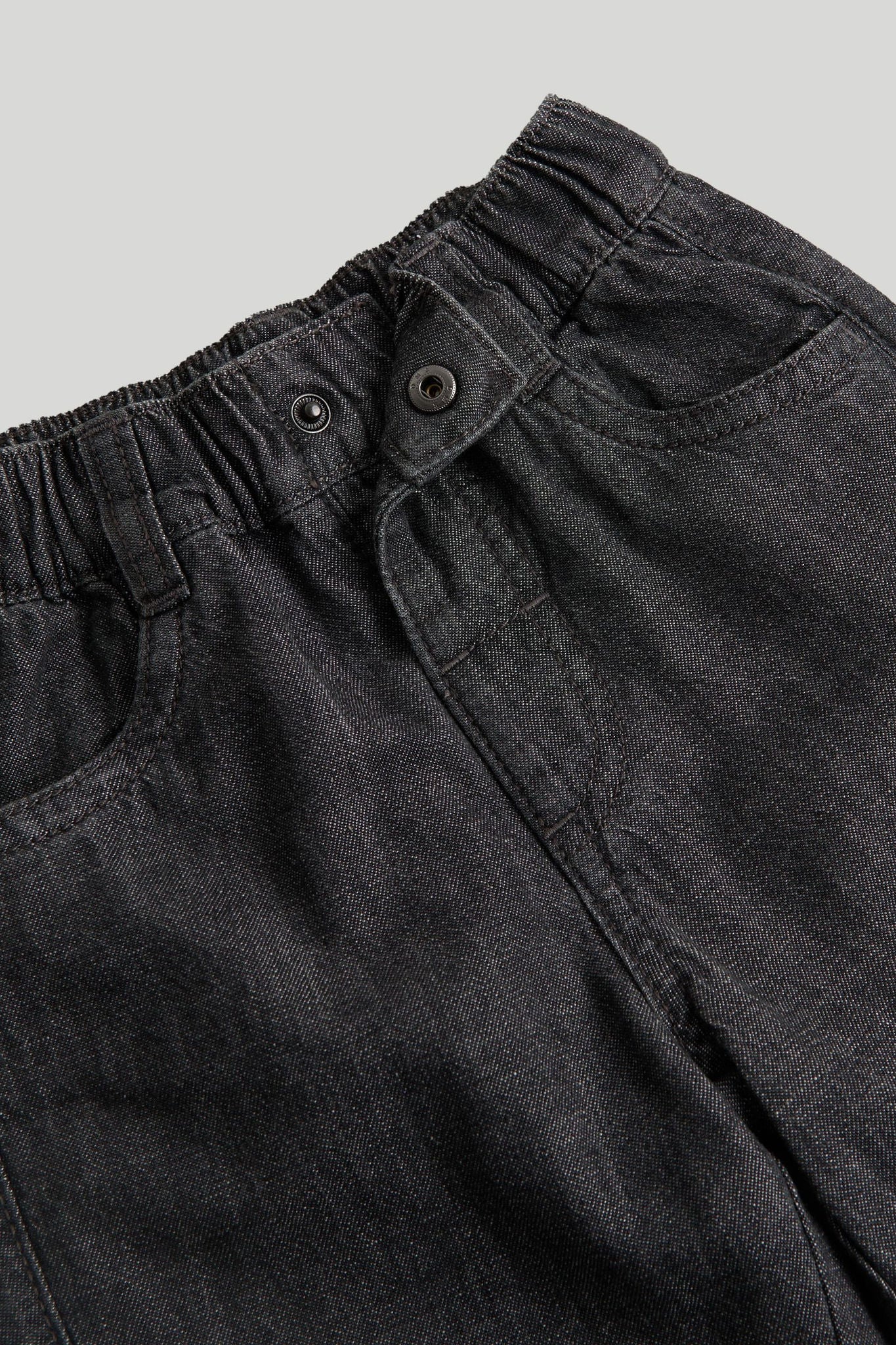 Grey Denim Jeans