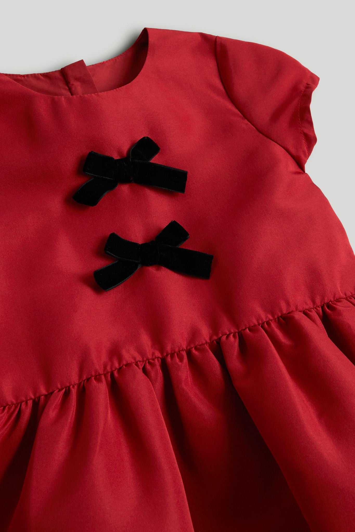Red Occasion Dress