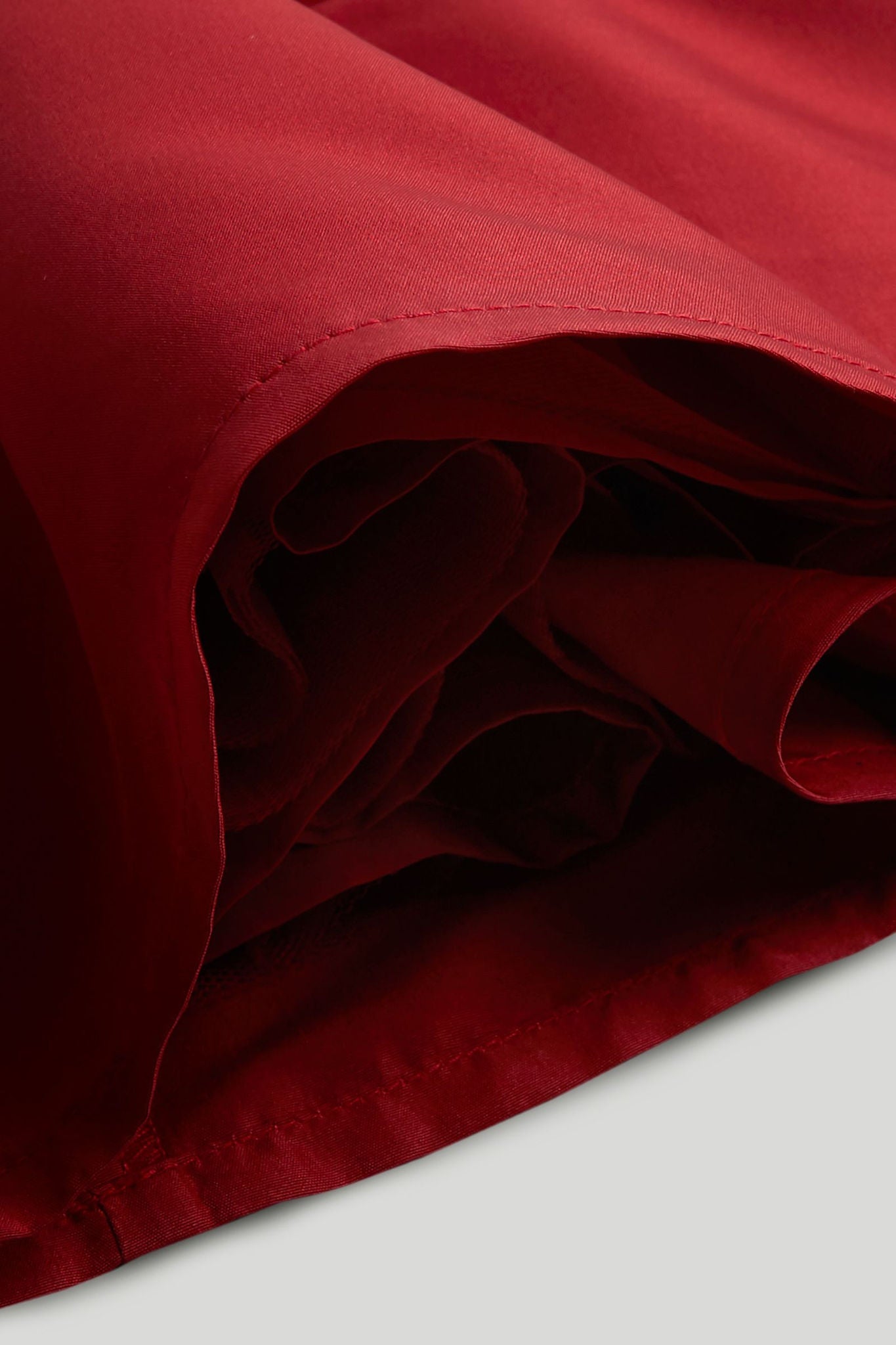Red Occasion Dress