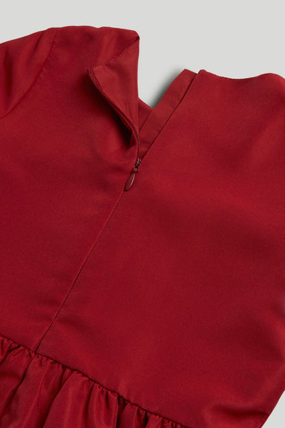 Red Occasion Dress