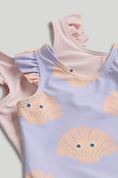 2 Pack Swimsuits