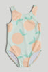 Oranges Textured Swimsuit - Multi / 12-18 Months