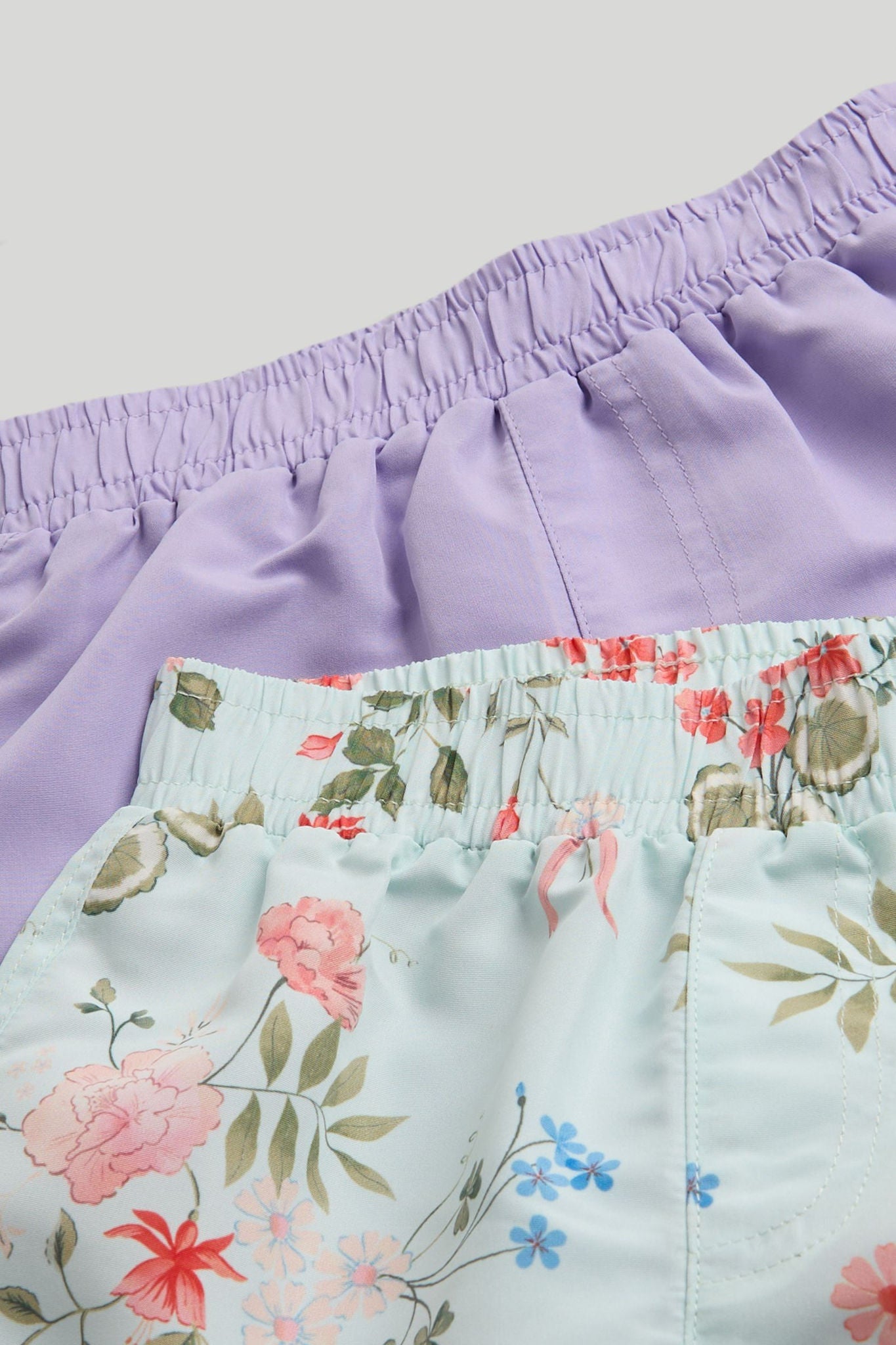 2 Pack Swim Shorts