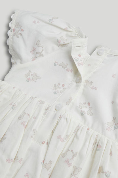 My First Dress, Knickers and Headband Outfit