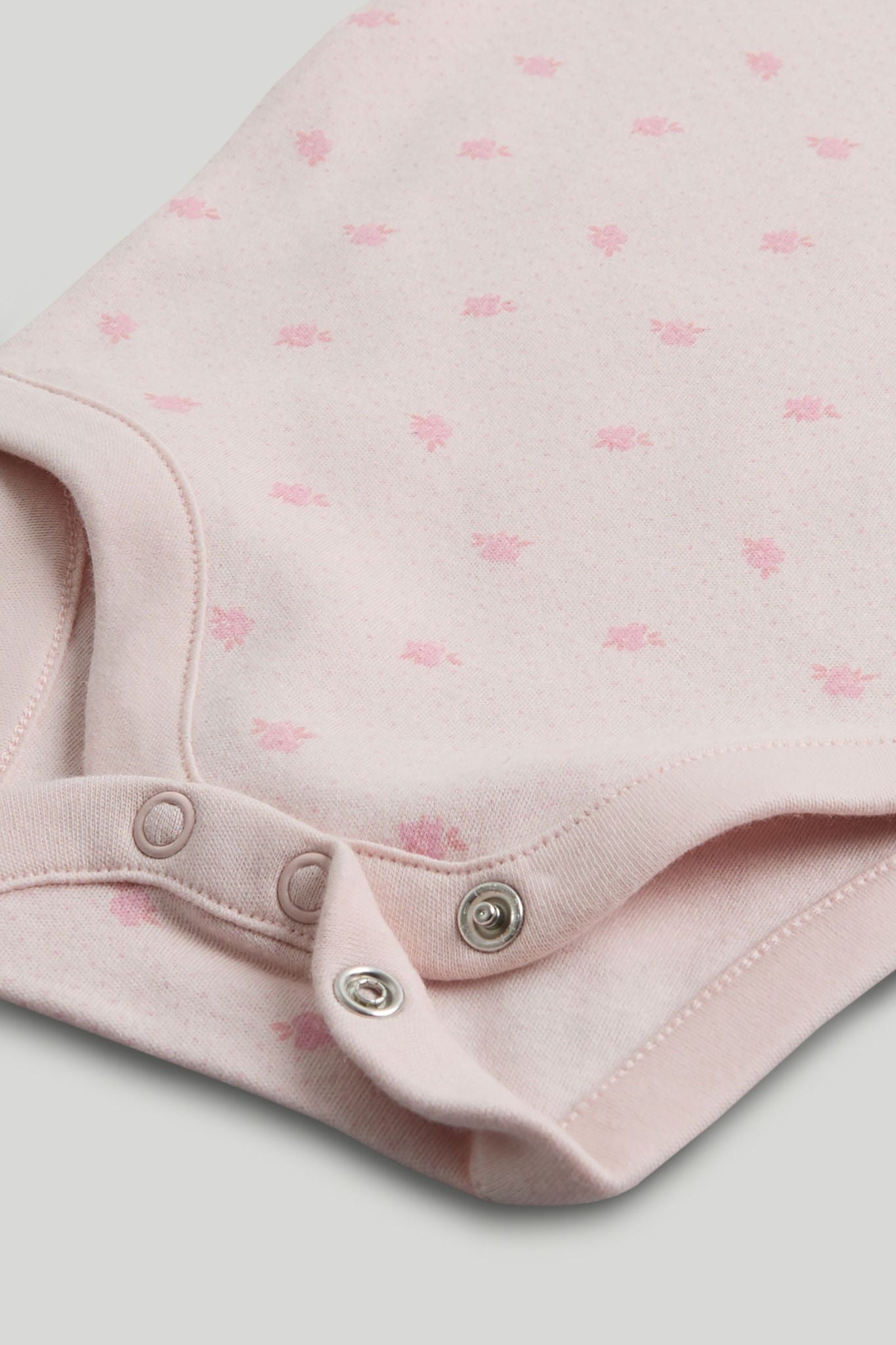 2 Pack My First Long-Sleeved Bodysuits