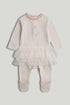 My First Tutu All-in-One - Light Pink / 12-18 Months