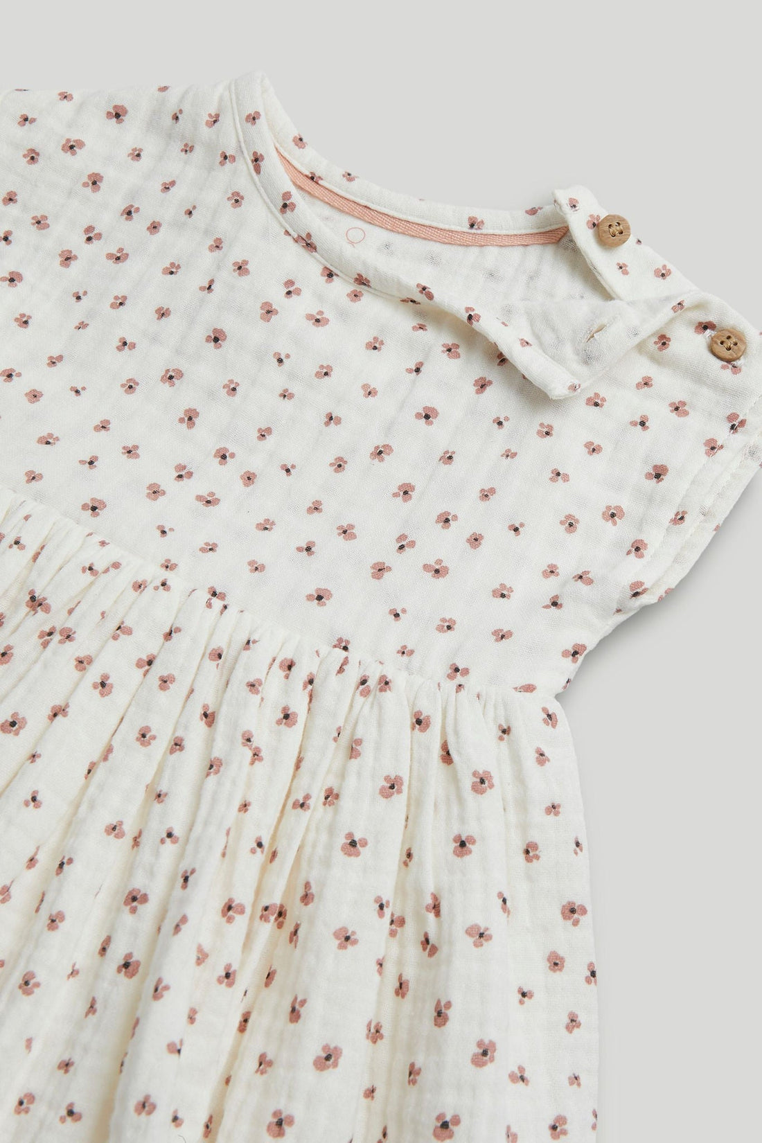 My First Pink Dress