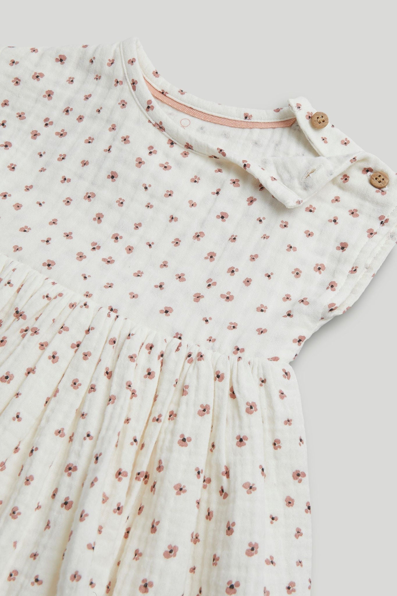 My First Pink Dress
