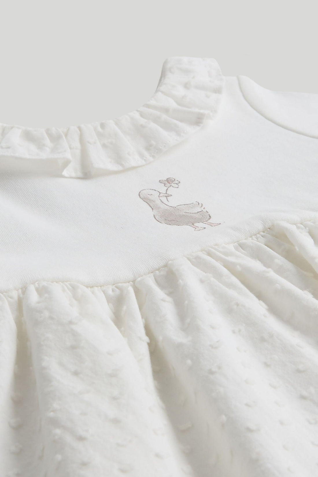 My First White Dress