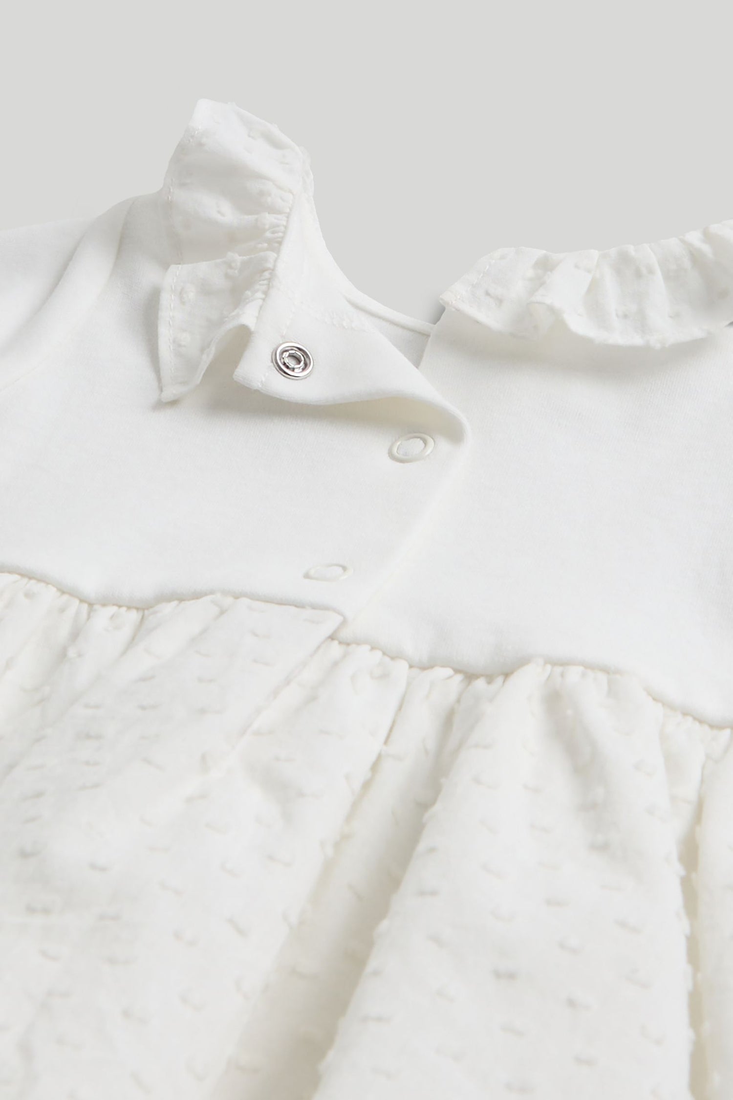 My First White Dress