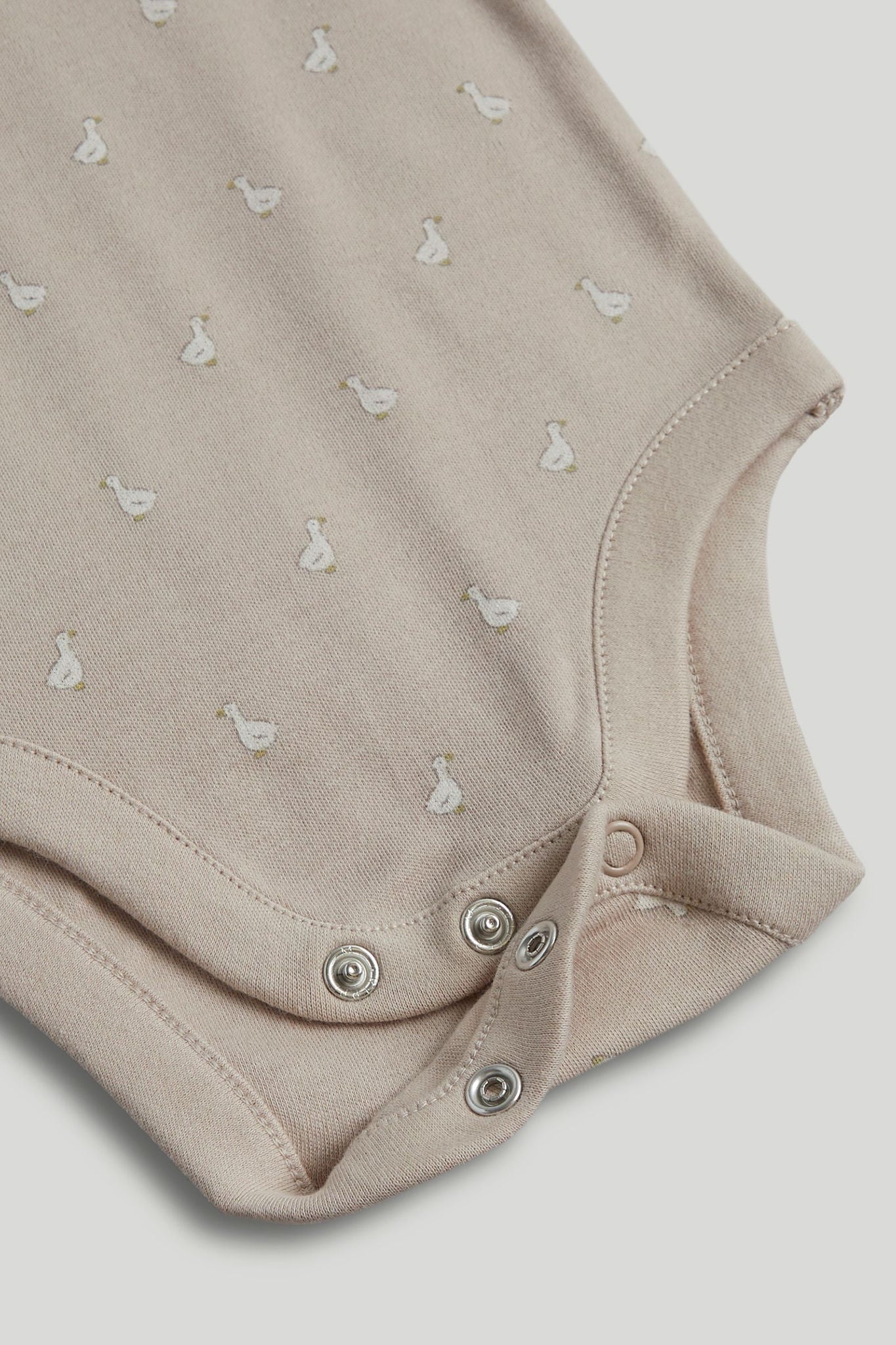 2 Pack My First Long-Sleeved Bodysuits