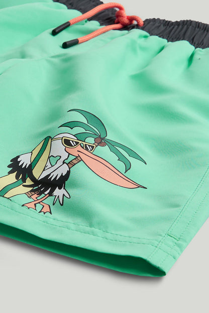 2 Pack Pelican Swim Shorts