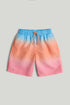 Ombre Swim Shorts - Multicolor / 9-10 Years
