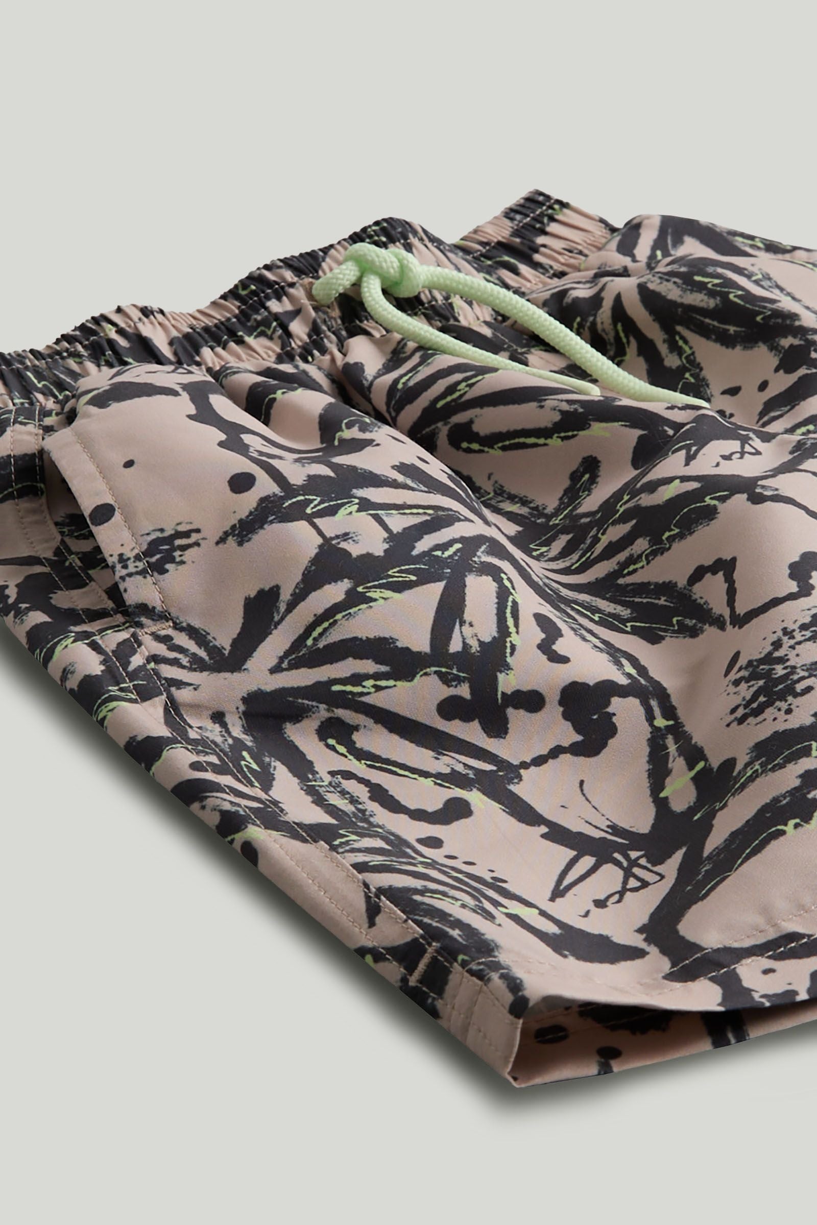 Palm Swim Shorts