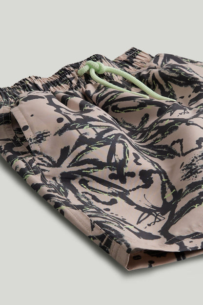 Palm Swim Shorts