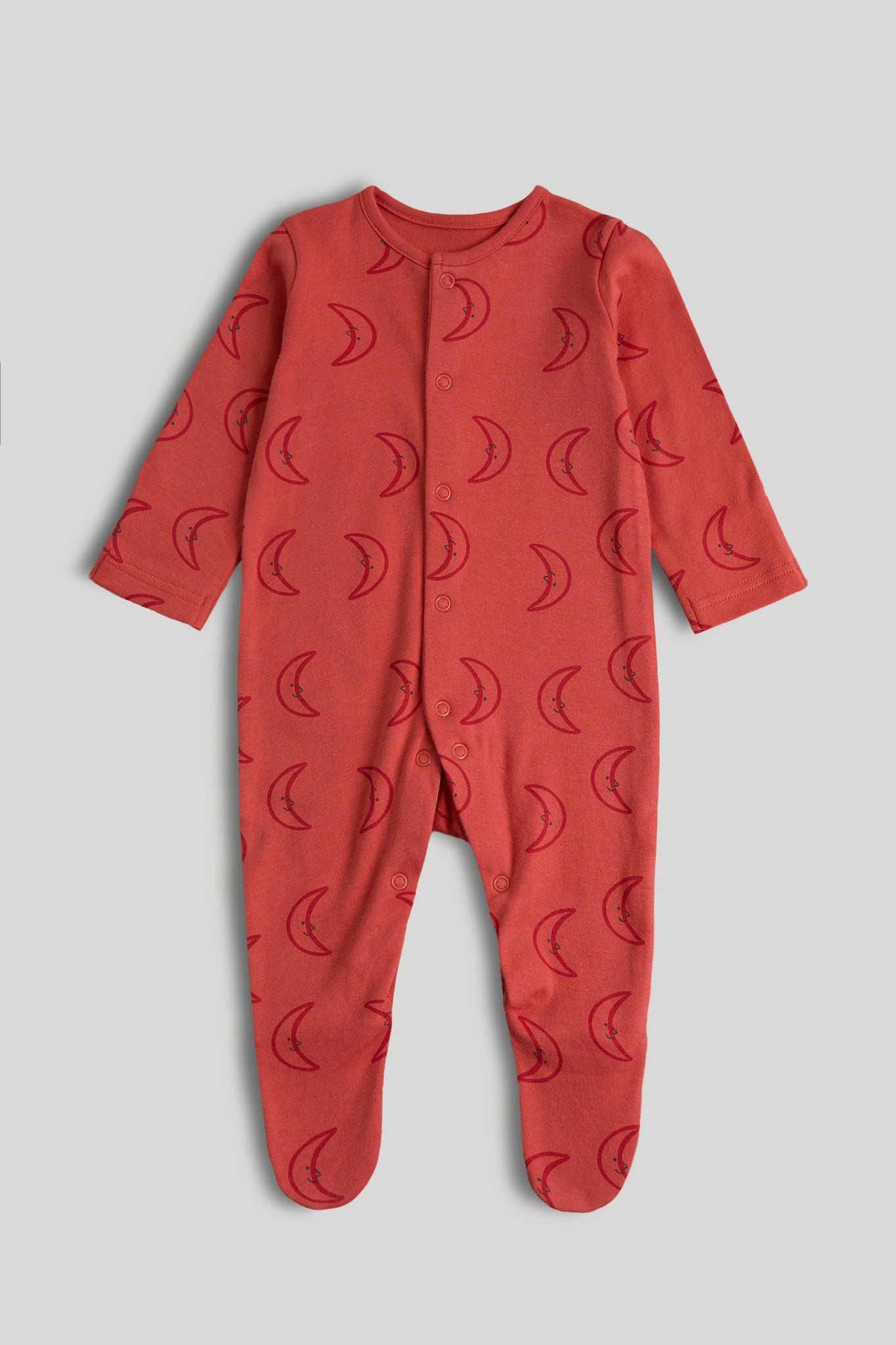 3 Pack Space Sleepsuits