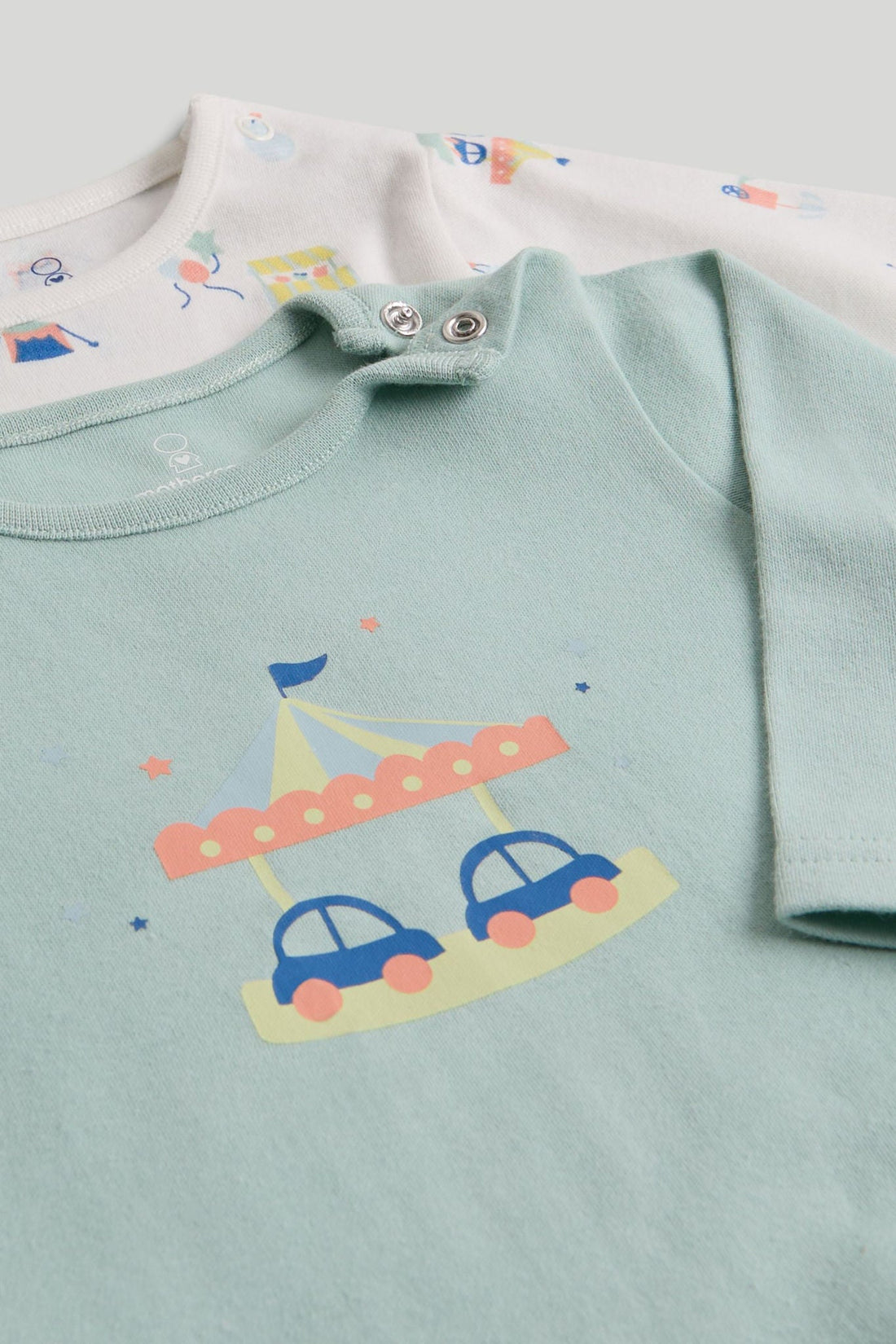 2 Pack Carnival Pyjamas