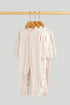 3 Pack My First Pink Sleepsuits - Light Pink / 12-18 Months