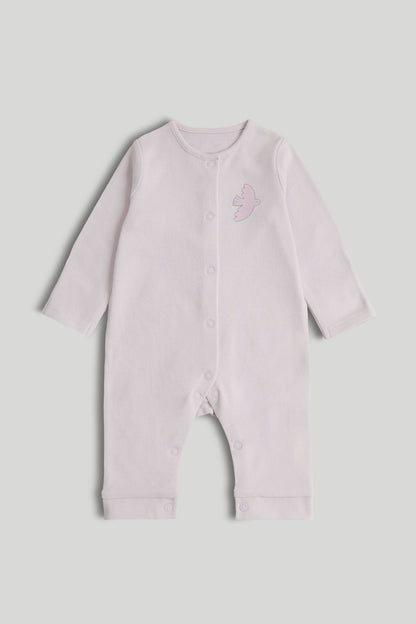 3 Pack Footless Sleepsuits