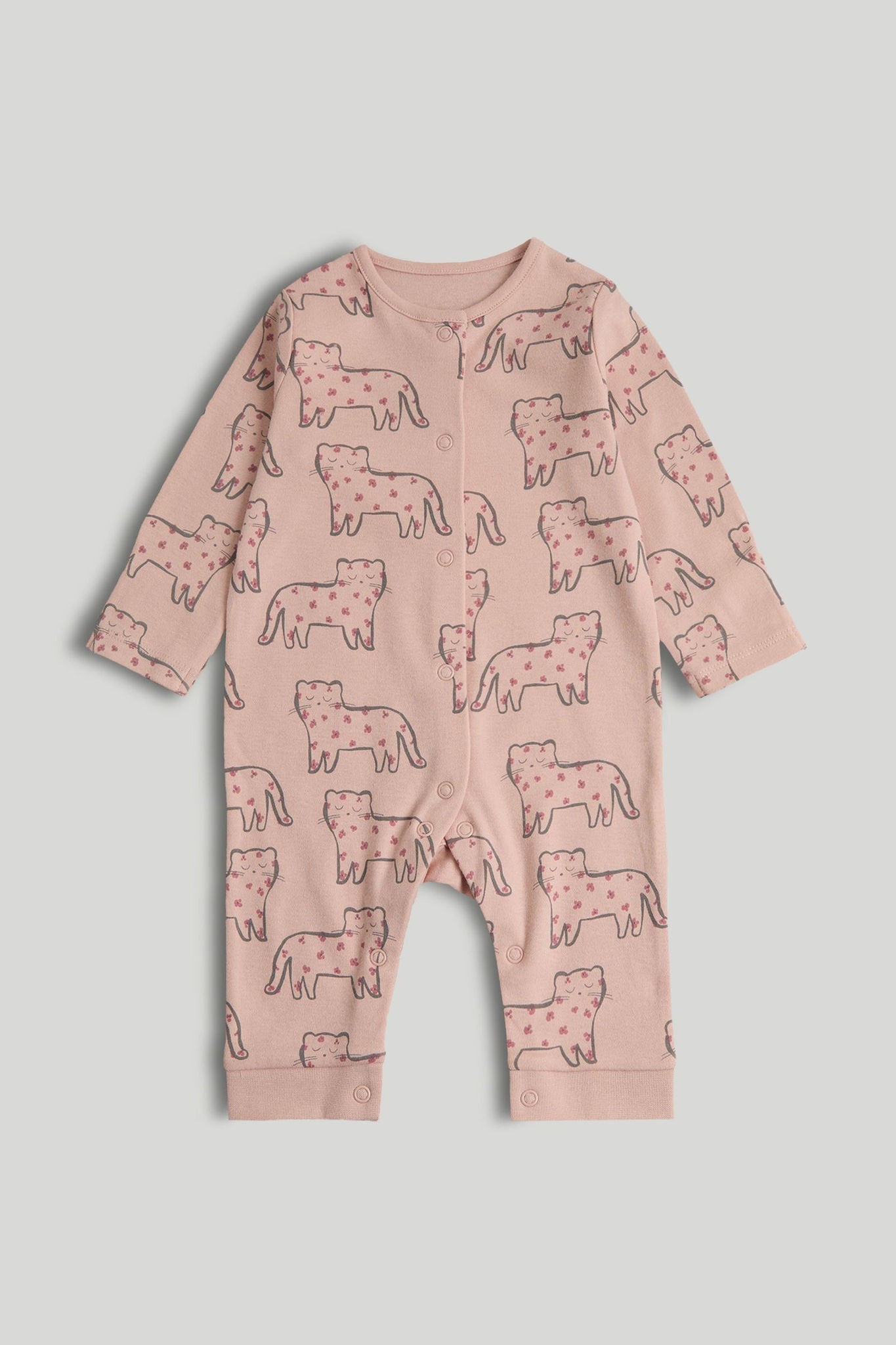 3 Pack My First Footless Sleepsuits