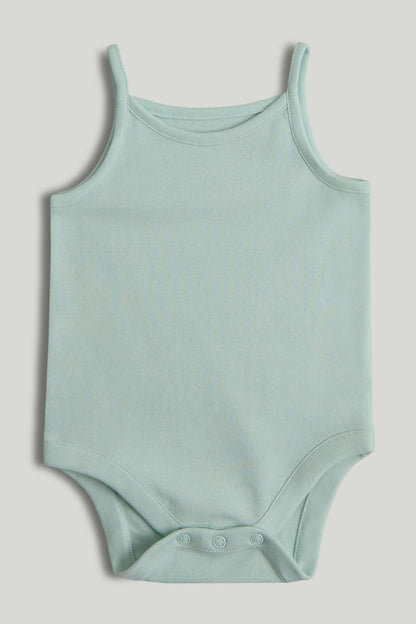5 Pack Strappy Bodysuits