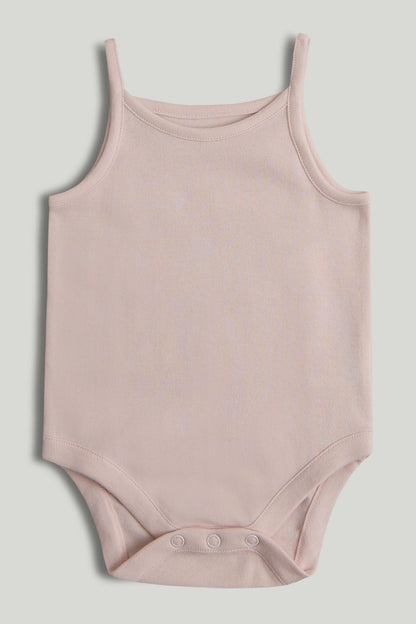 5 Pack Strappy Bodysuits