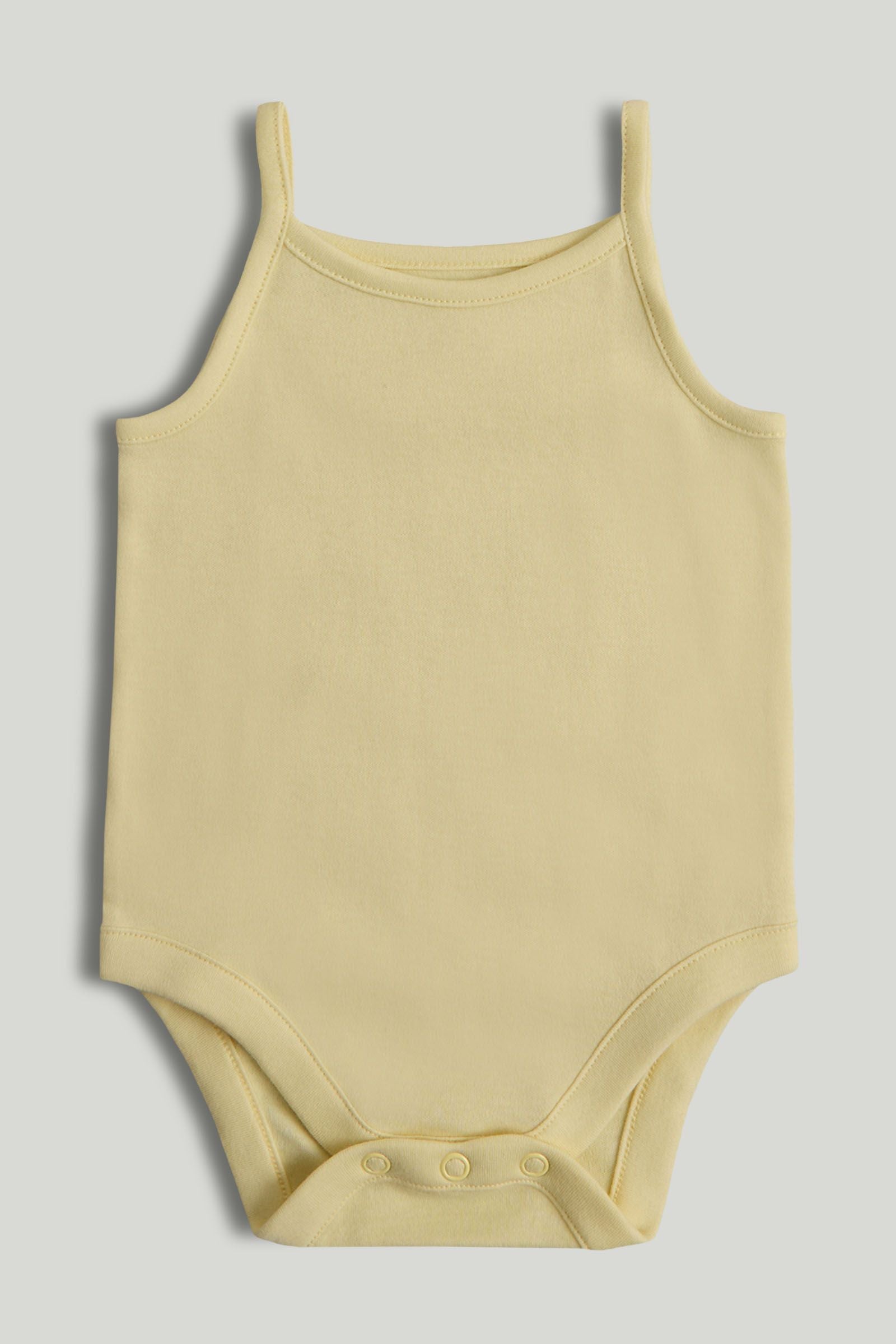 5 Pack Strappy Bodysuits