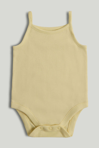 5 Pack Strappy Bodysuits