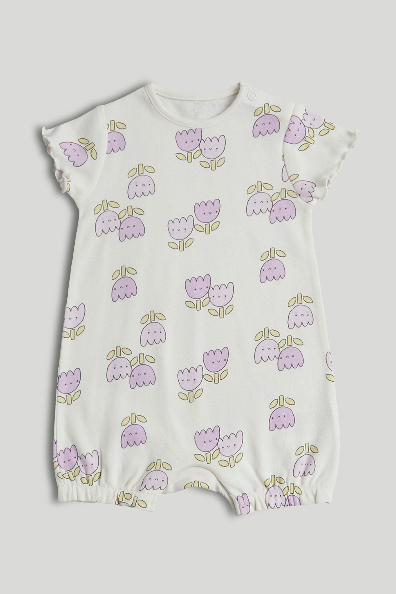 3 Pack Rompers