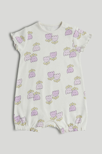 3 Pack Rompers
