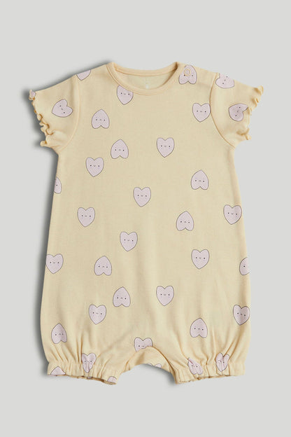 3 Pack Rompers