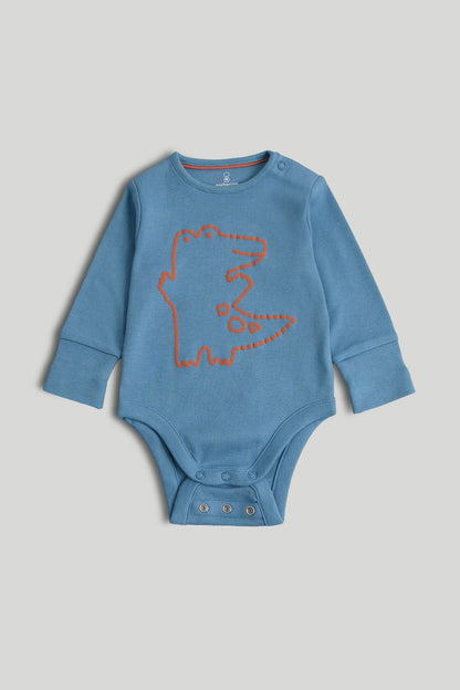 Crocodile Extendable Bodysuit