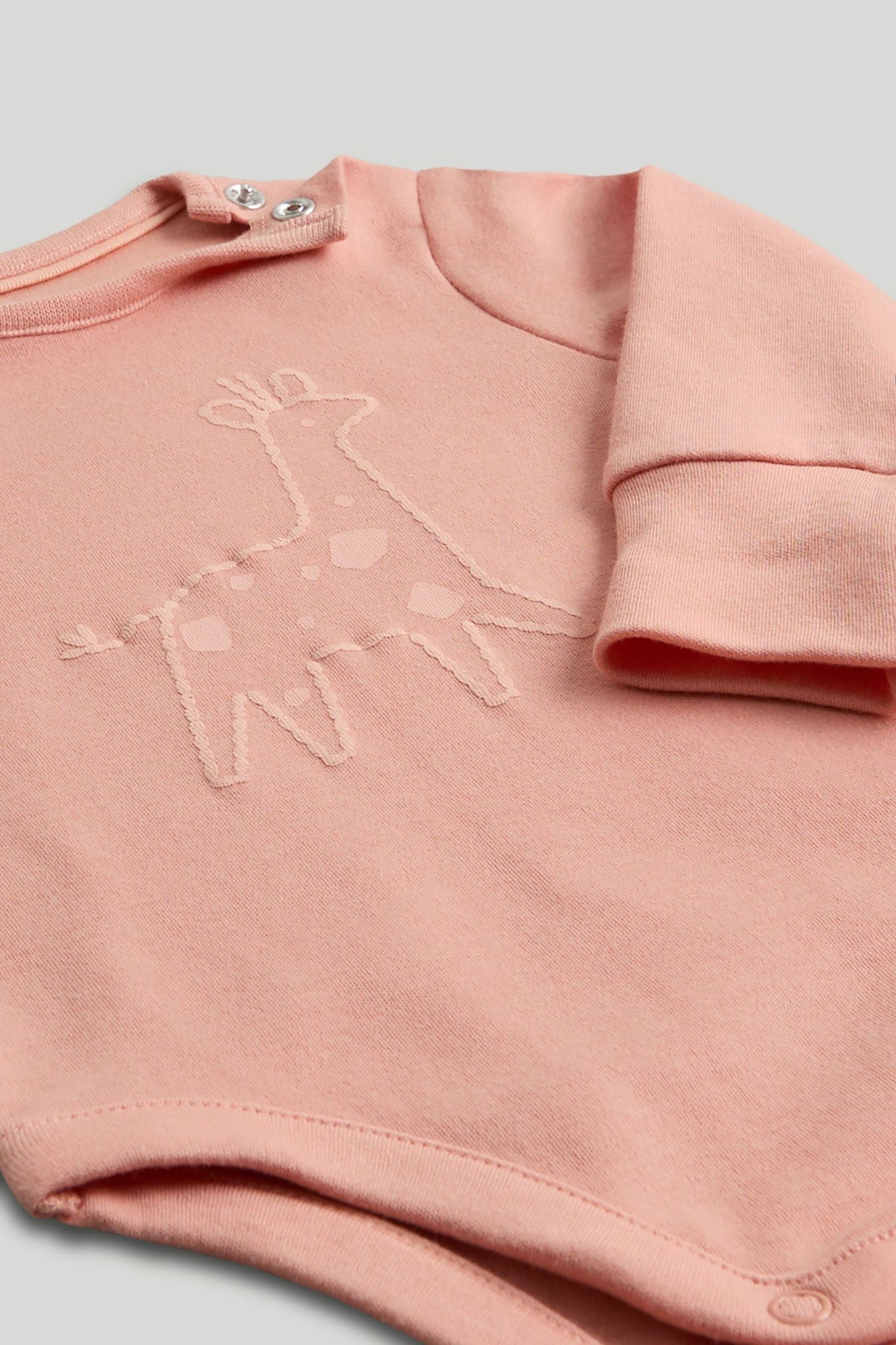 Giraffe Extendable Bodysuit