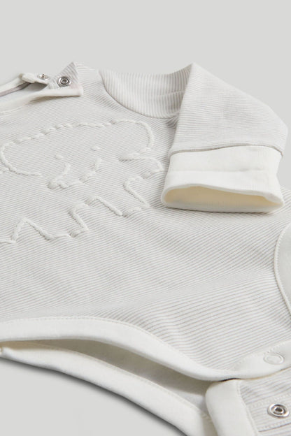 Lion Extendable Bodysuit