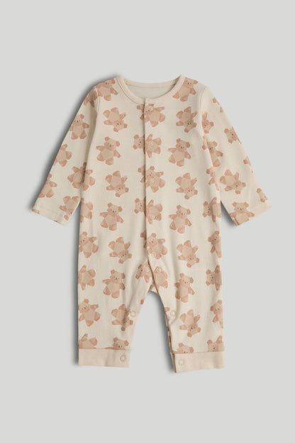 3 Pack Origami Footless Sleepsuits