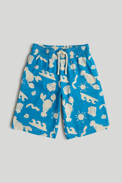 3 Pack Jersey Shorts