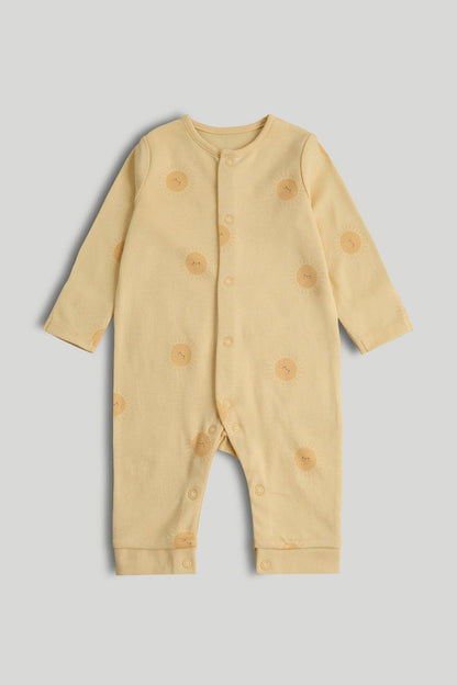 3 Pack My First Footless Sleepsuits